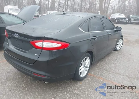 2015 Ford Fusion Se from USA, damaged, VIN 3FA6P0H70FR277883
